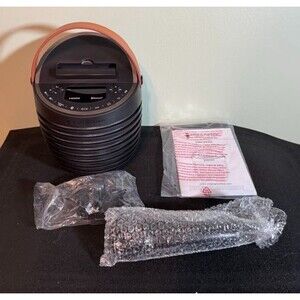 SingCast One Karaoke Speaker w/ Video Casting Technology, Bluetooth, Microphone